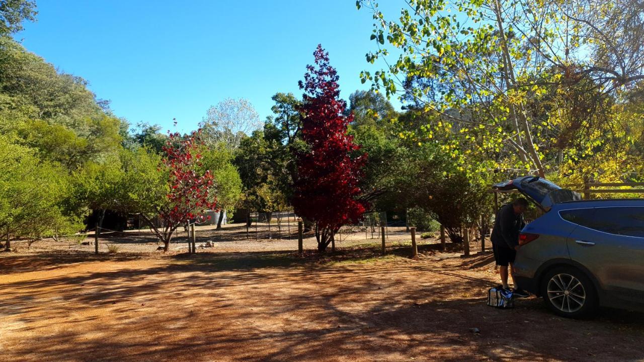 발링업 Redgum Hill Country Retreat 게스트하우스 외부 사진