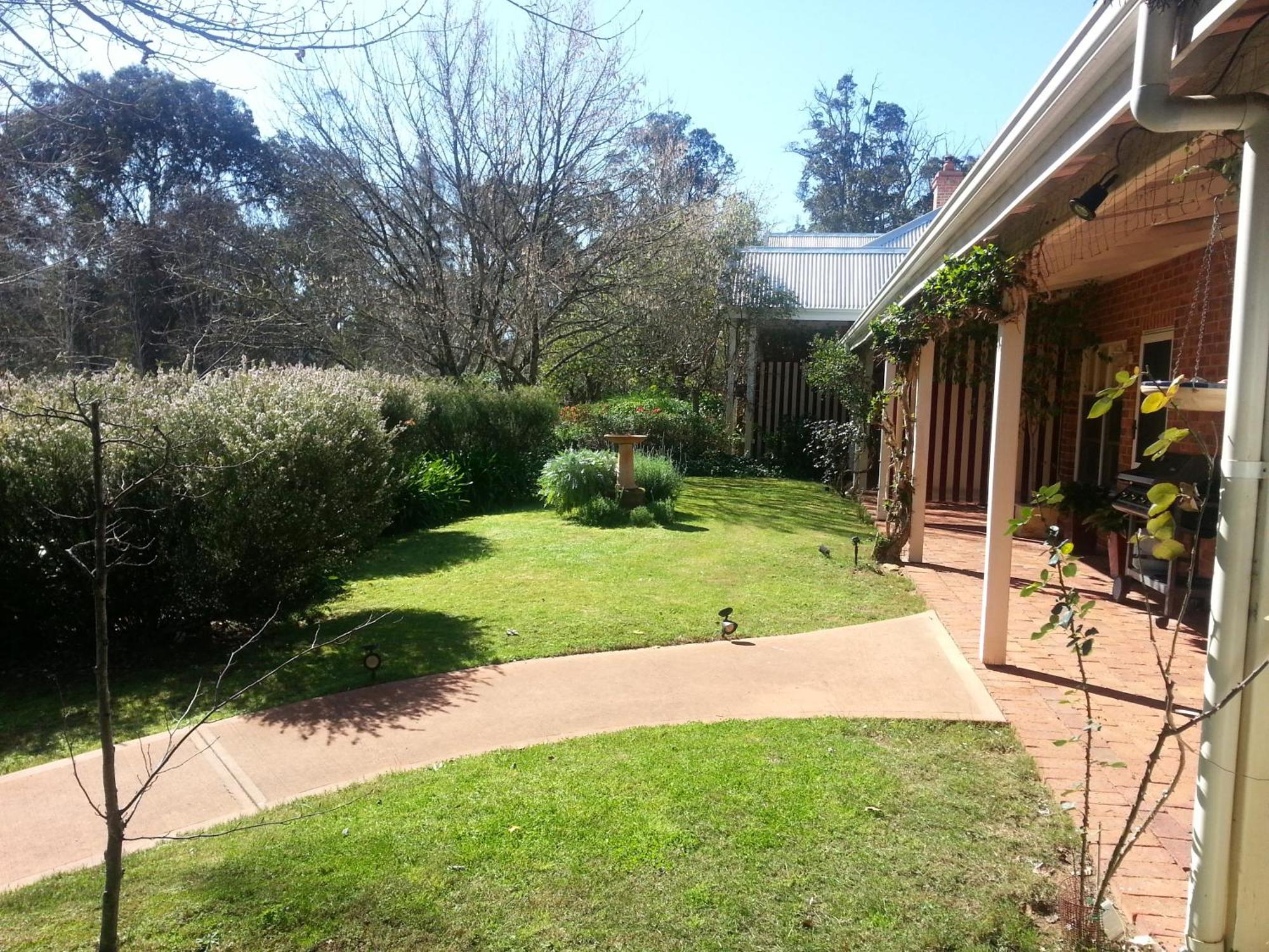 발링업 Redgum Hill Country Retreat 게스트하우스 외부 사진