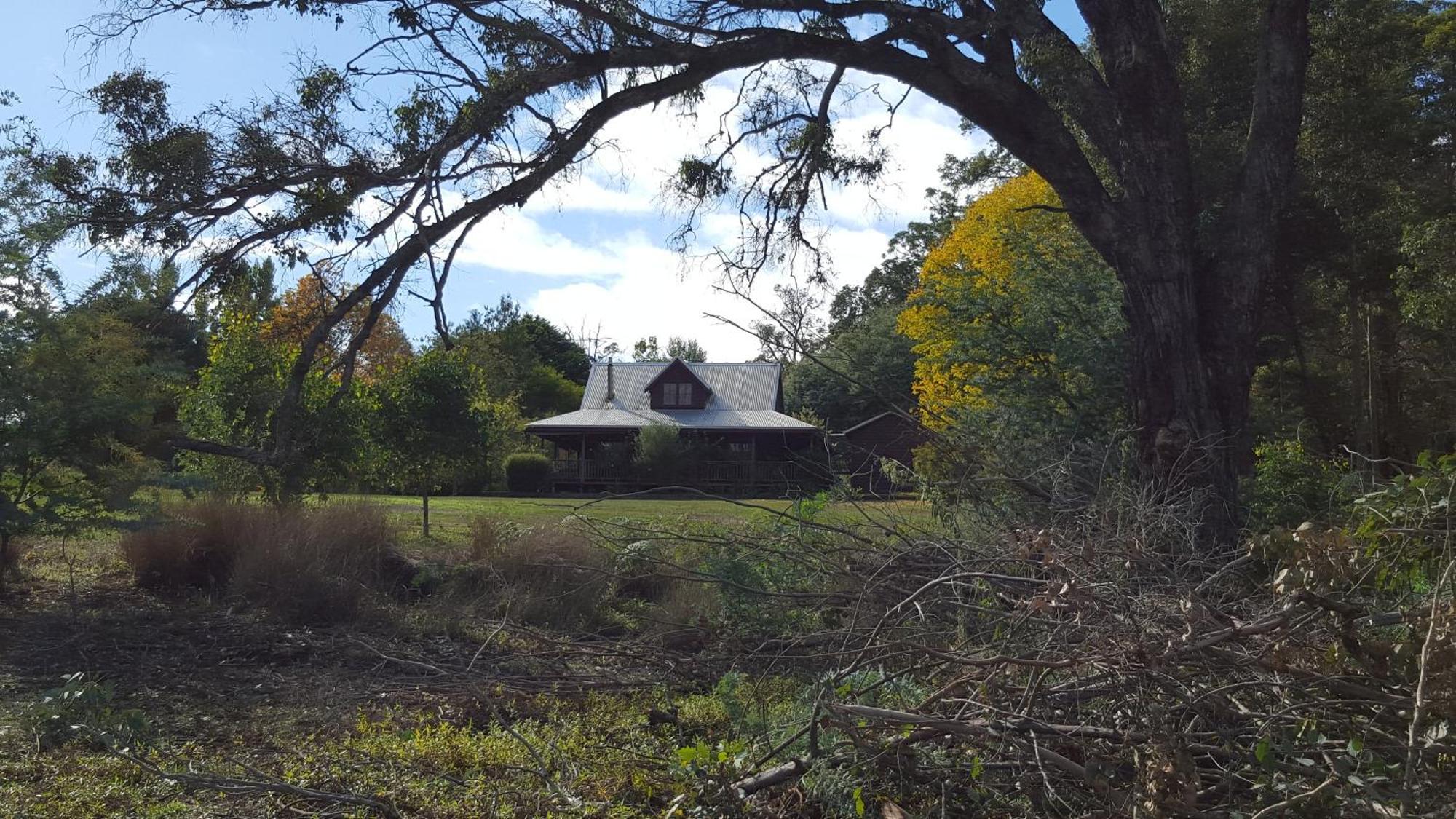 발링업 Redgum Hill Country Retreat 게스트하우스 외부 사진