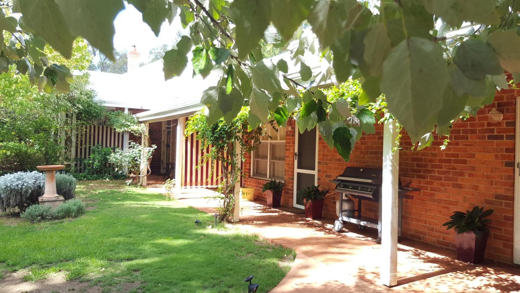 발링업 Redgum Hill Country Retreat 게스트하우스 외부 사진