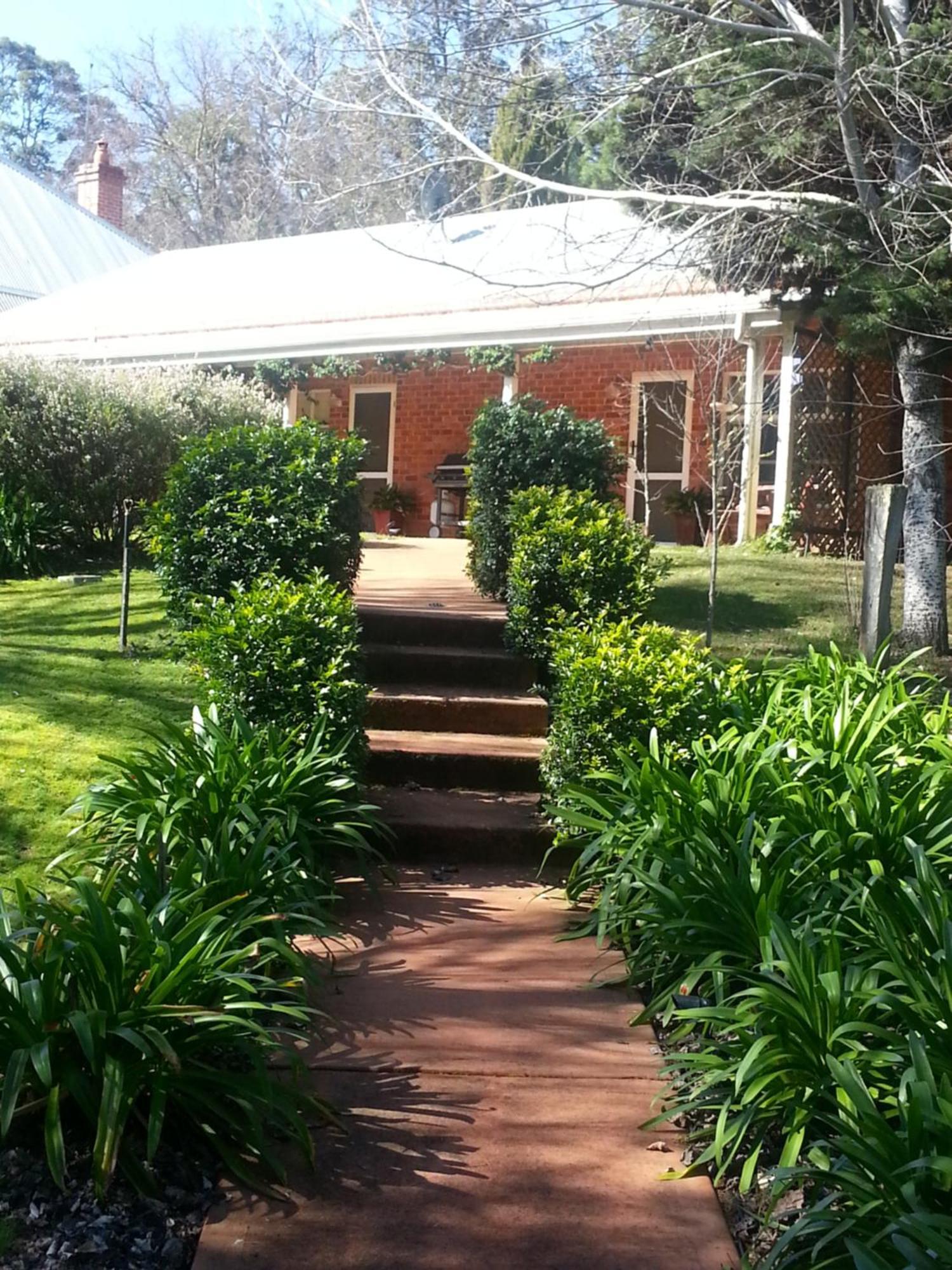 발링업 Redgum Hill Country Retreat 게스트하우스 외부 사진